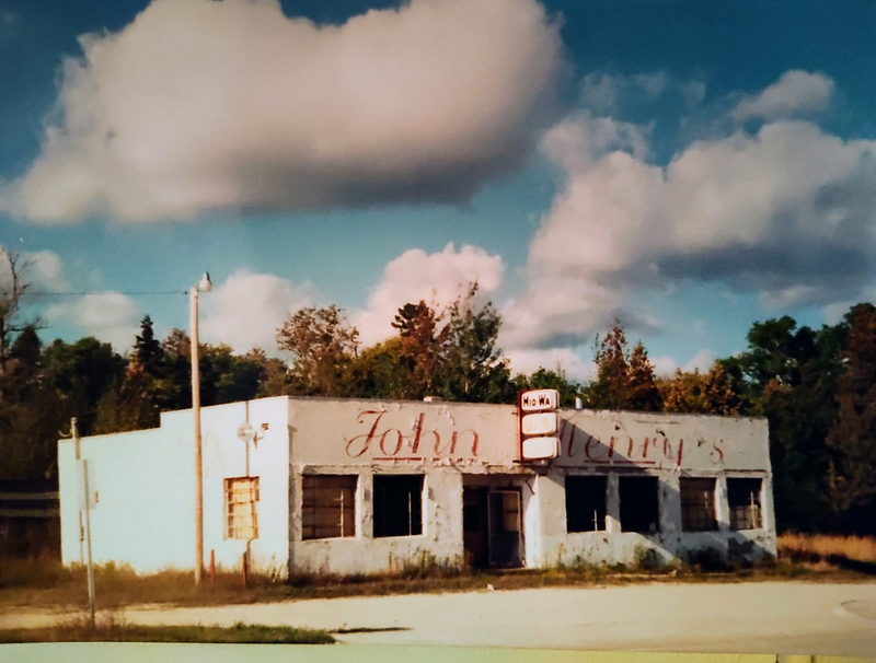 Mid-War Bar (John Henrys) - Mid-Wa Changed To John Henrys